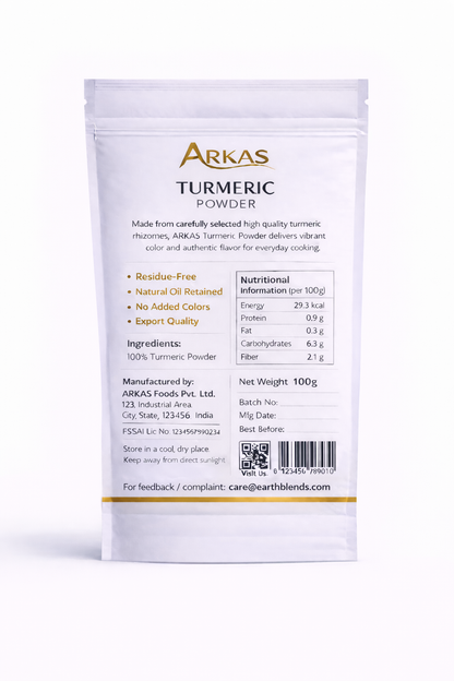 Turmeric Powder